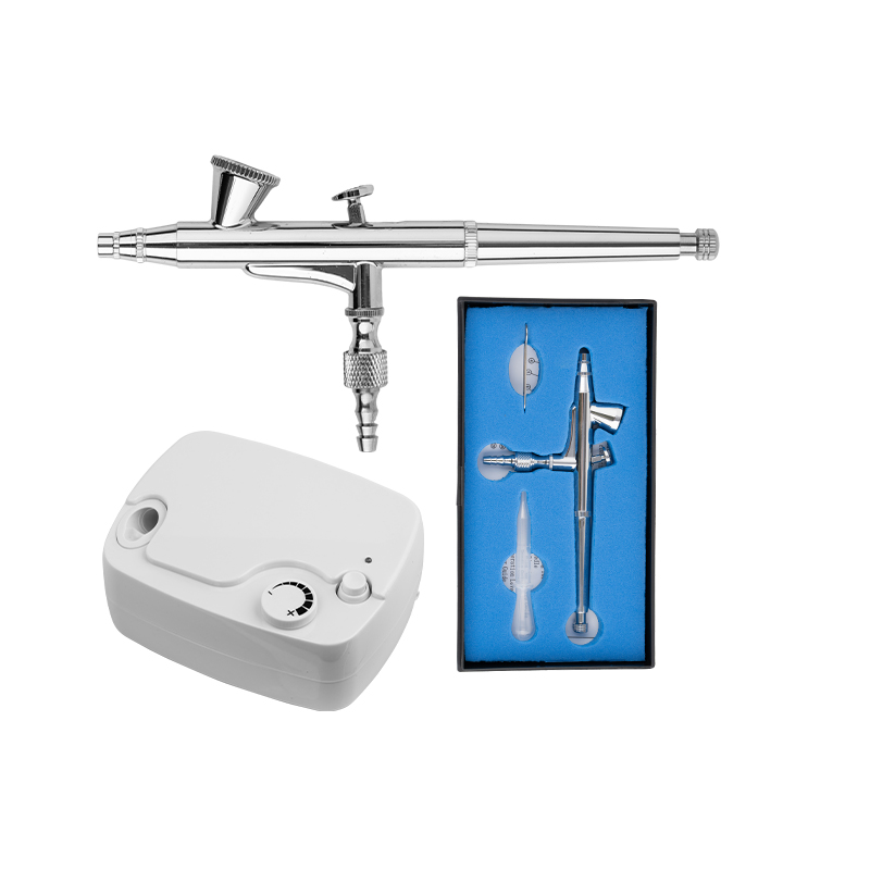 TM216 TM136 Trådløst negle airbrush kit