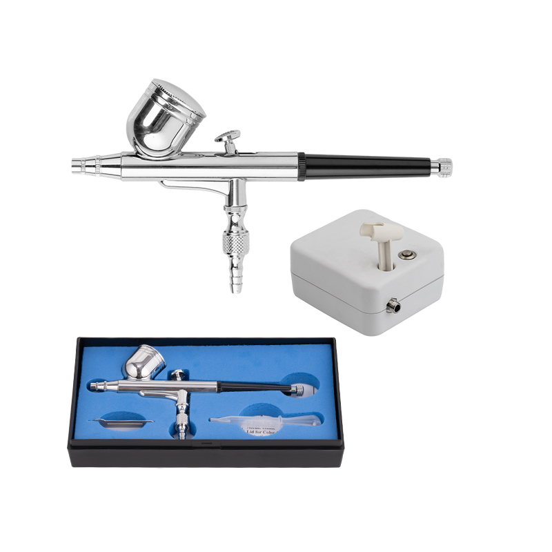 TM1003 TM130 Cake craft mini airbrush kompressorsæt